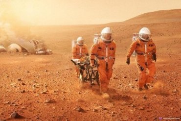 Когда же отправят первого человека на Марс?