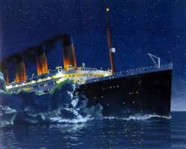 Причиной катастрофы Титаника был не айсберг