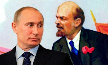 Путин и Ленин: мистическая связь