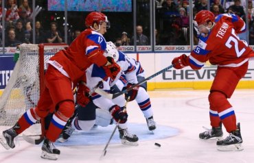 Россия проиграла США в полуфинале молодежного ЧМ по хоккею