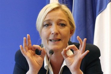 В случае победы Ле Пен Франция откажется от евро и вернется к экю