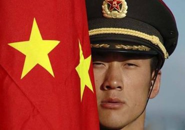Армия Китая – уже на территории России
