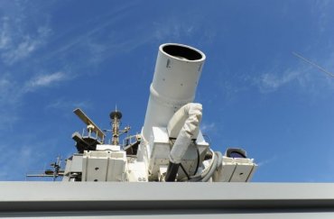 Великобритания выделила средства на создание лазерного оружия