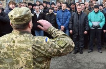 В Украине планируется скрытая мобилизация