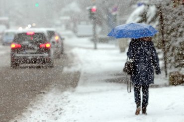 Из-за аномальных морозов в Европе погибли 20 человек