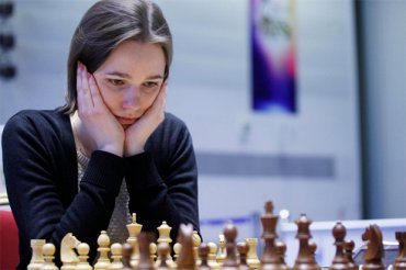 Украинская шахматистка отказалась ехать на чемпионат мира в Иран