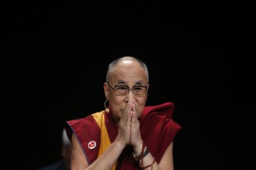Далай-лама предсказал эру мира во время президентства Трампа