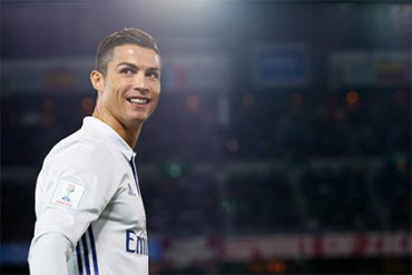 ФИФА назвала Роналду лучшим игроком года