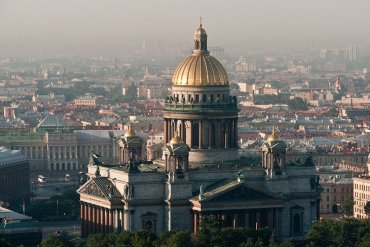 Исаакиевский собор в Петербурге передадут РПЦ