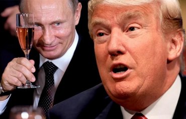 Трамп уже пять лет на «крючке» у Москвы