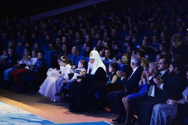 Протодьякон Кураев разоблачает «сказки» пресс-службы патриарха Кирилла