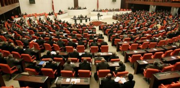 Парламент Турции усилил полномочия президента