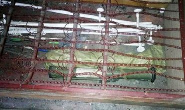 Жительница Волновахи нашла под кроватью два гранатомета