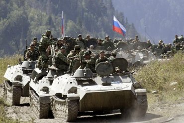 Сирийская оппозиция просит Россию о проведении сухопутной операции