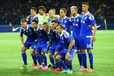 «Динамо» и «Днепр» вошли в десятку самых прибыльных клубов Европы