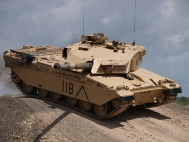 Украина поставит Таиланду 49 танков «Оплот»