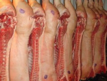 Беларусь отказалась от мяса из Закарпатья