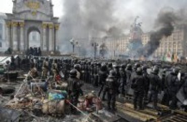 «Беркутовцы», подозреваемые в убийствах на Майдане, получили гражданство РФ