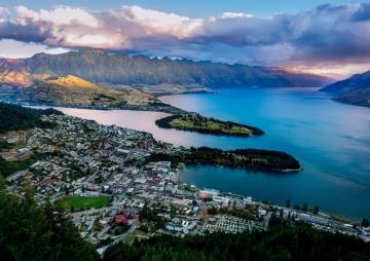 Японские ученые ищут загадочный затонувший континент возле Новой Зеландии