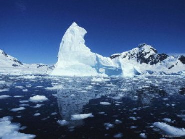 Британские полярники наглядно показали угрожающие последствия глобального потепления