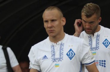 Футболиста киевского «Динамо» лишили прав за езду в пьяном виде
