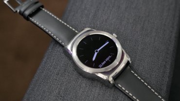 Как будут выглядеть футуристические часы от Google и LG?
