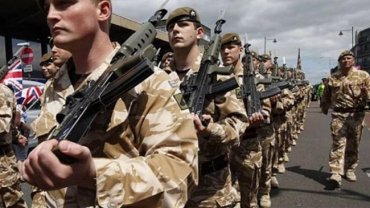 Россия уничтожит армию Британии за день