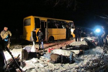 Родственники погибших под Волновахой подали в ЕСПЧ жалобу на Украину и Россию