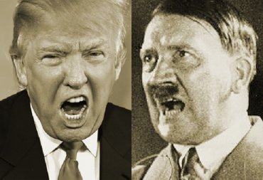 Речь, произнесенную на инаугурации, Трамп украл у Гитлера