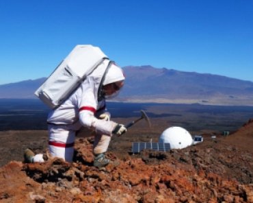 Начали эксперимент, имитирующий жизнь на Марсе