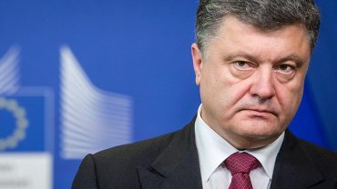 Порошенко отказался давать интервью российским СМИ