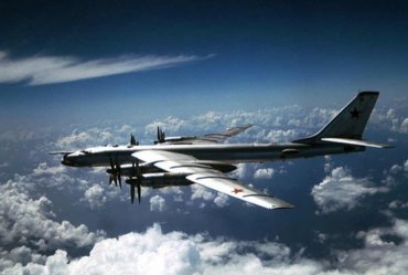 Япония подняла истребители для перехвата российских бомбардировщиков
