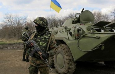 Украинская армия взяла в полукольцо Горловку и Докучаевск