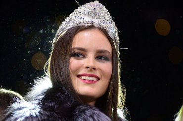 На конкурсе «Мисс-Татарстан» участницы дефилировали в БДСМ-намордниках