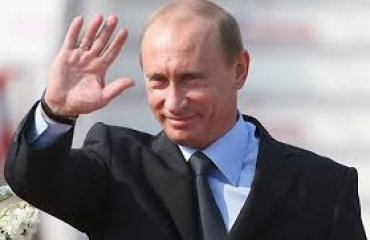 Путин похвастался удостоверением плотника четвёртого разряда