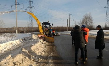 Репортаж про уборку снега в Челябинске побил рейтинги сериалов в Южной Корее