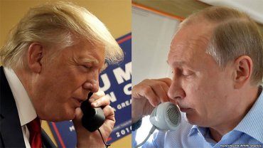 Трамп решил позвонить Путину на выходных