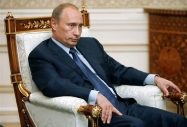 Владимир Путин — самый богатый человек в мире