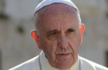 Папа Франциск призвал помогать беженцам