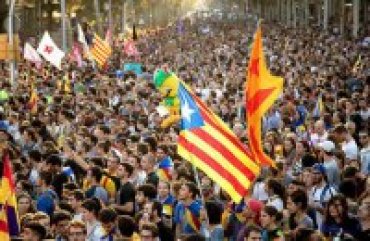 Политический кризис в Каталонии обошелся Испании в миллиард евро
