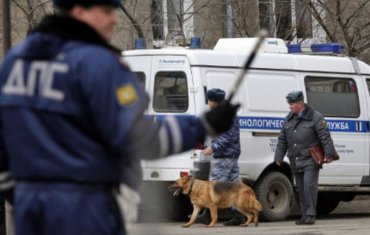 В России за сутки поступило более 50 звонков о заложенных бомбах