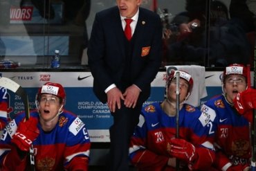 Россия проиграла США на молодежном ЧМ по хоккею
