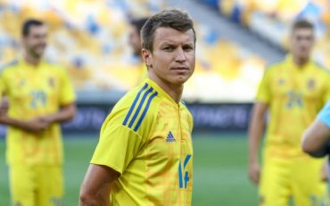 У капитана футбольной сборной Украины родился пятый ребенок