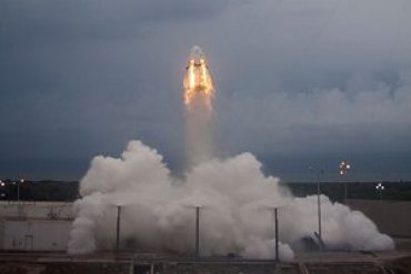 SpaceX запускает секретный спутник Zuma для правительства США