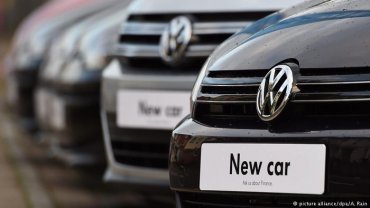 Volkswagen и Adidas ответили на обвинения в работе в Крыму