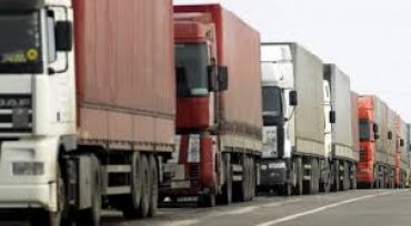 Путин закрыл грузовикам из Украины проезд в Казахстан и Киргизию
