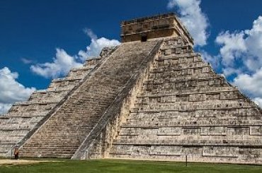 Археологи обнаружили загадочный артефакт древних ацтеков