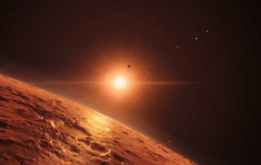 На планетах рядом со звездой TRAPPIST-1 может существовать жизнь