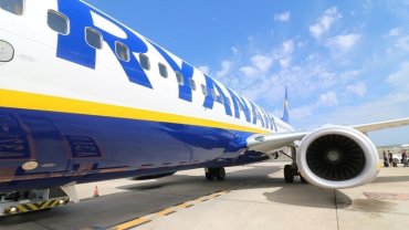 Министр рассказал, когда Ryanair начнет полеты в Украине