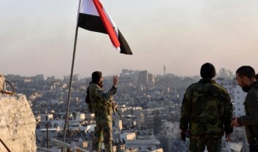 Сирийская армия потеряла пятерых генералов за восемь дней